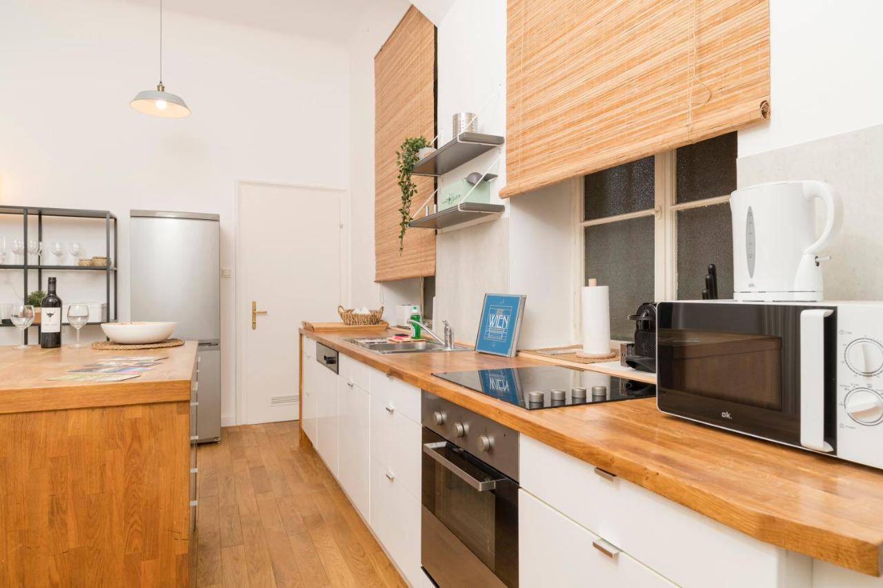 Apartment Luxury Mariahilf Wien
