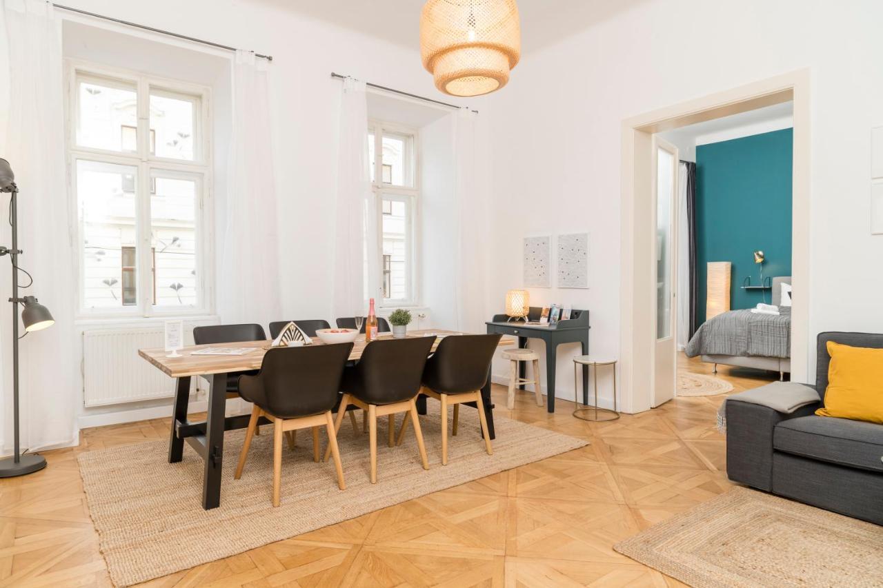 Apartment Luxury Mariahilf Wien