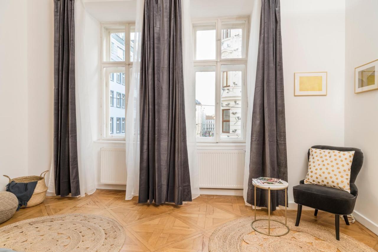 Apartment Luxury Mariahilf *