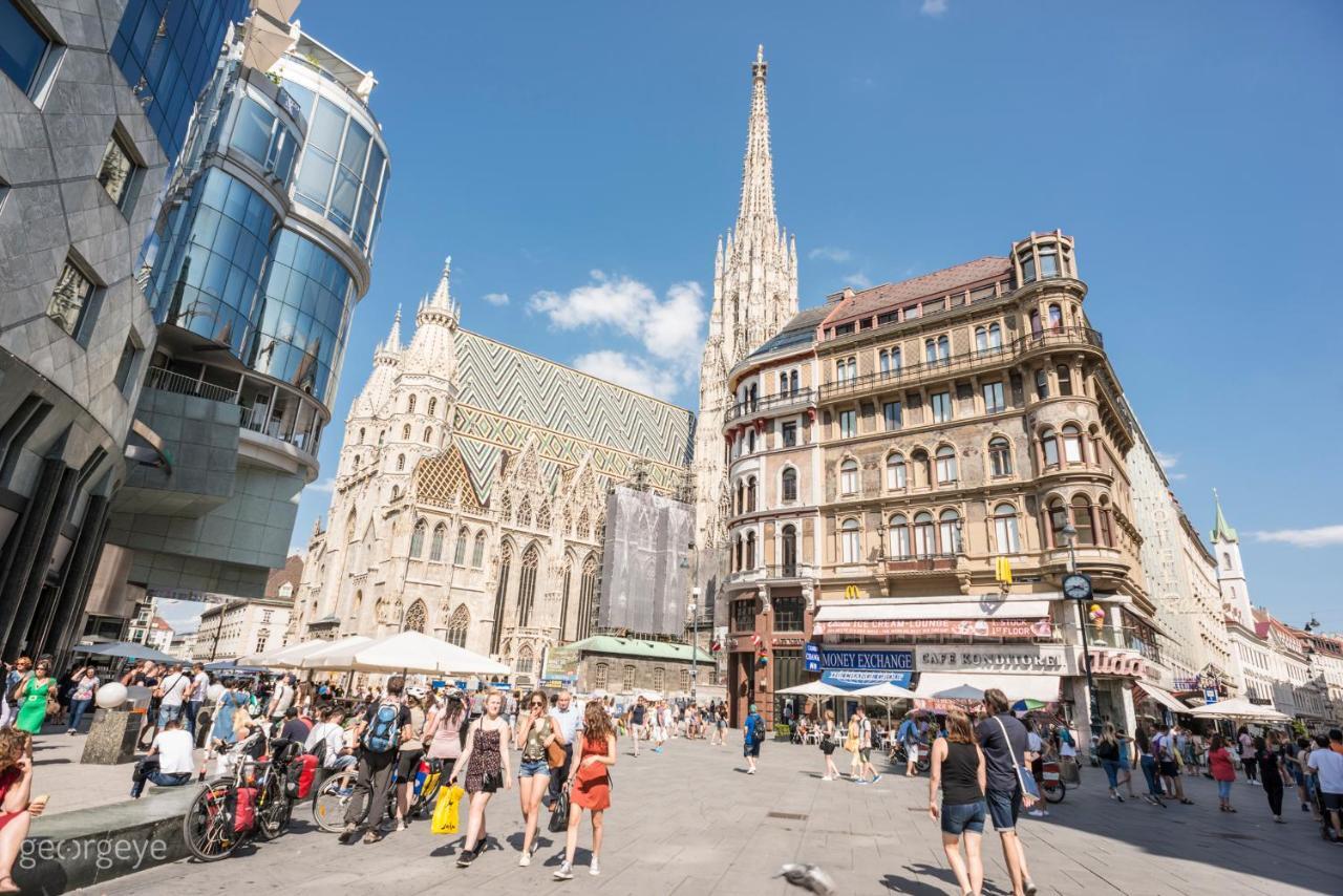 Apartment Luxury Mariahilf Wien