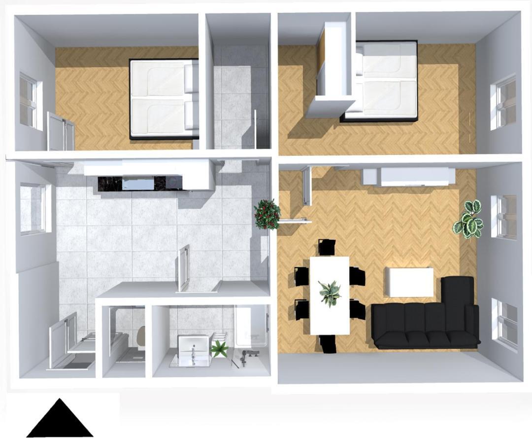 Apartment Edelweiss City United Nations *