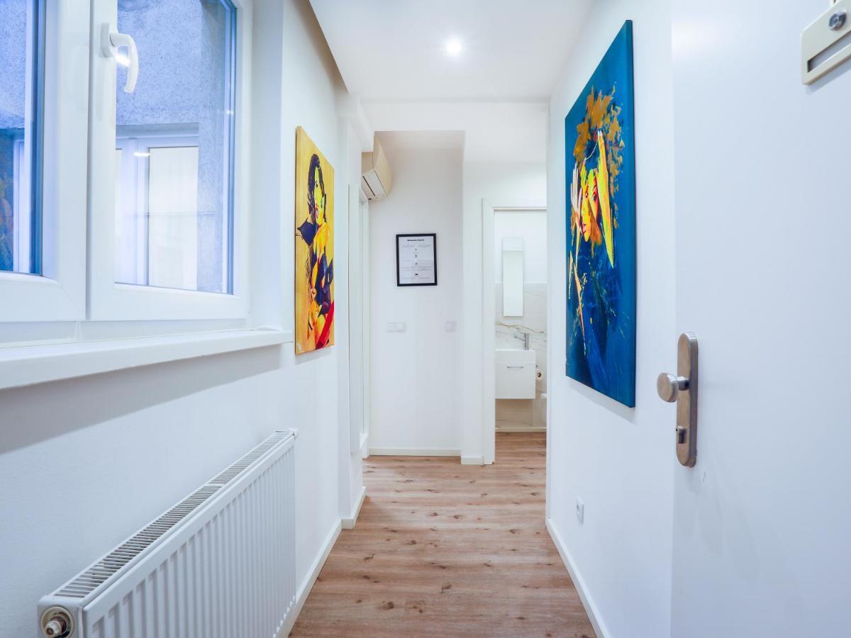 Apartamento Sky9 Center Viena