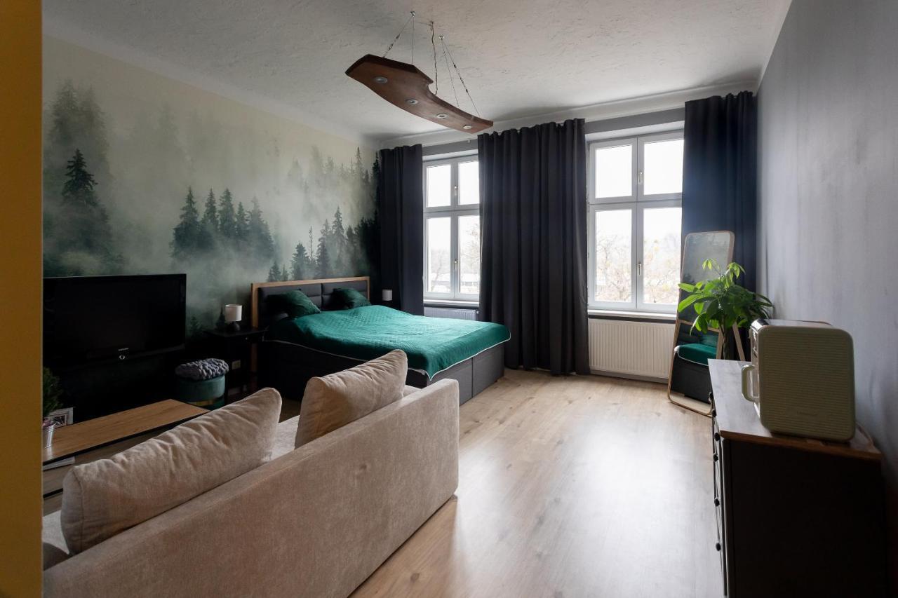 Schonbrunn Garden View Apartment