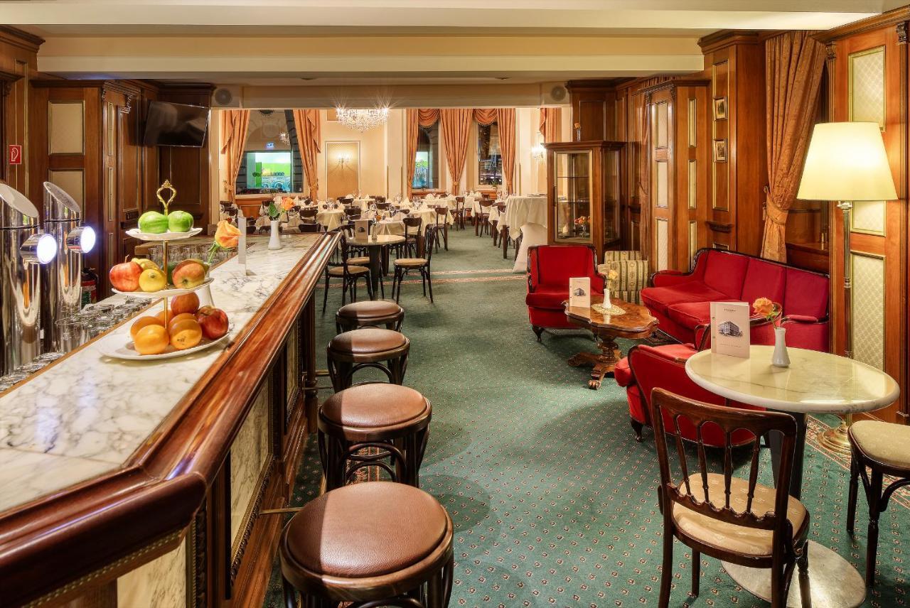 Hotel Bellevue 4*