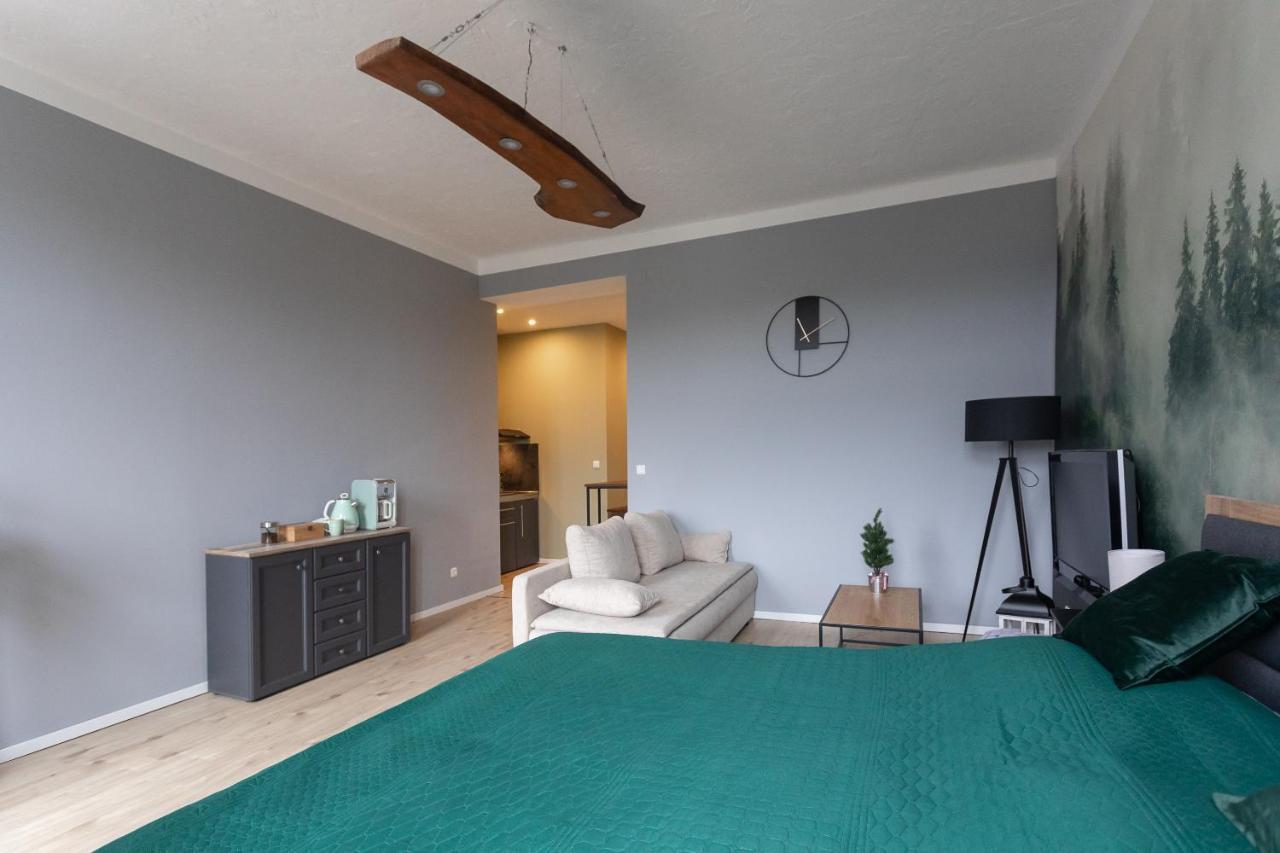Schonbrunn Garden View Apartment Vienna