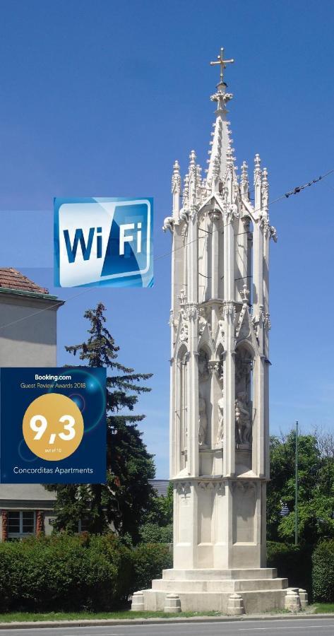 Concorditas Apartment Wien