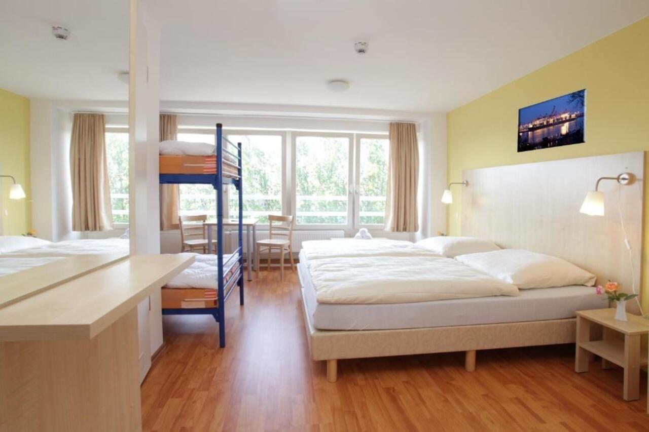 Hostel A&o Stadthalle