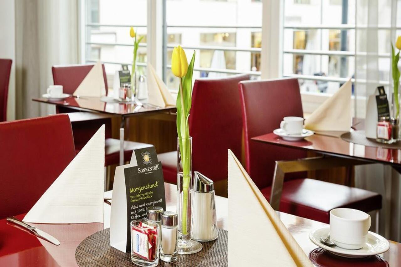 Hotel Austria Trend Europa