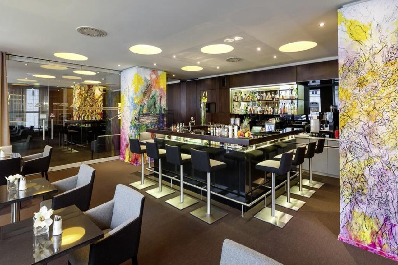 Hotel Austria Trend Europa