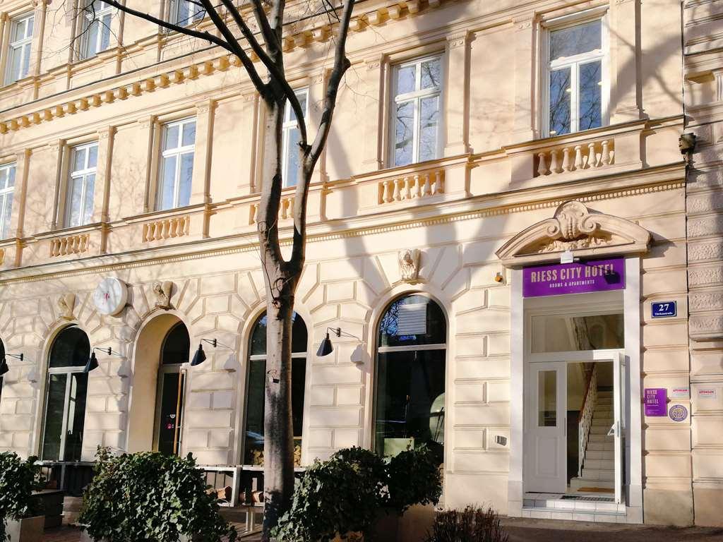 Hotel Riess - Self Check-in 3*