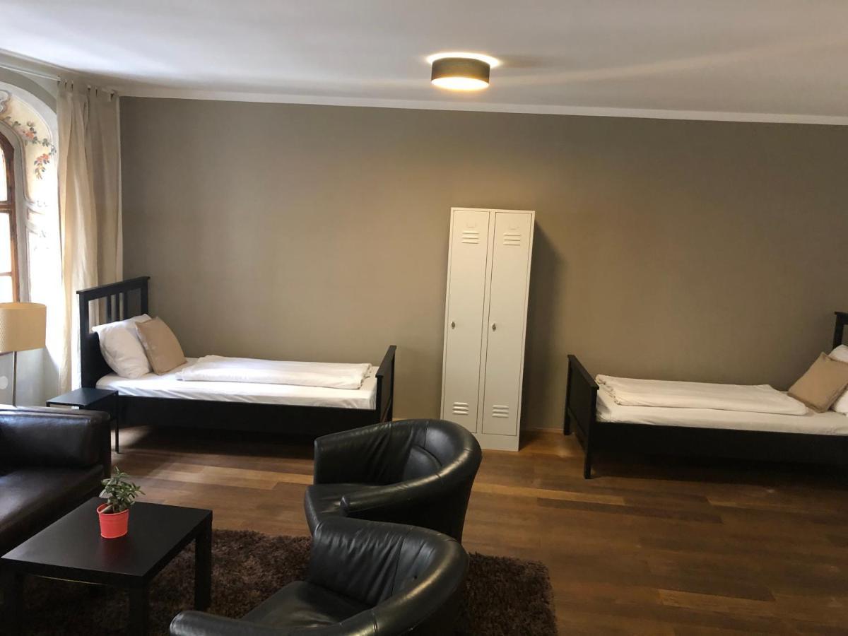 Hostel Boutique Zum Goldenen Kegel Vienna