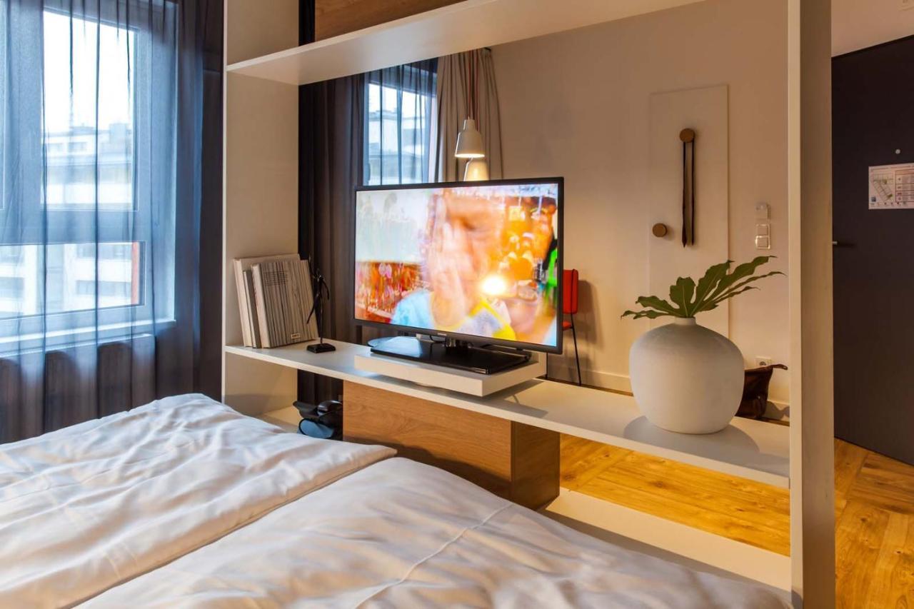 Smartments Hauptbahnhof - Serviced Aparthotel Vienna