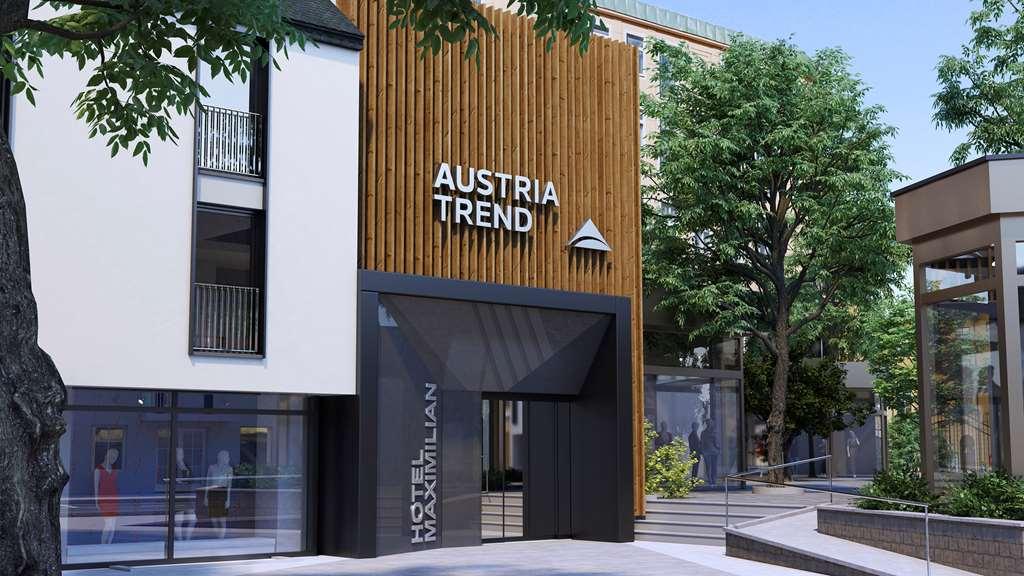 Austria Trend Maximilian 4* Wien