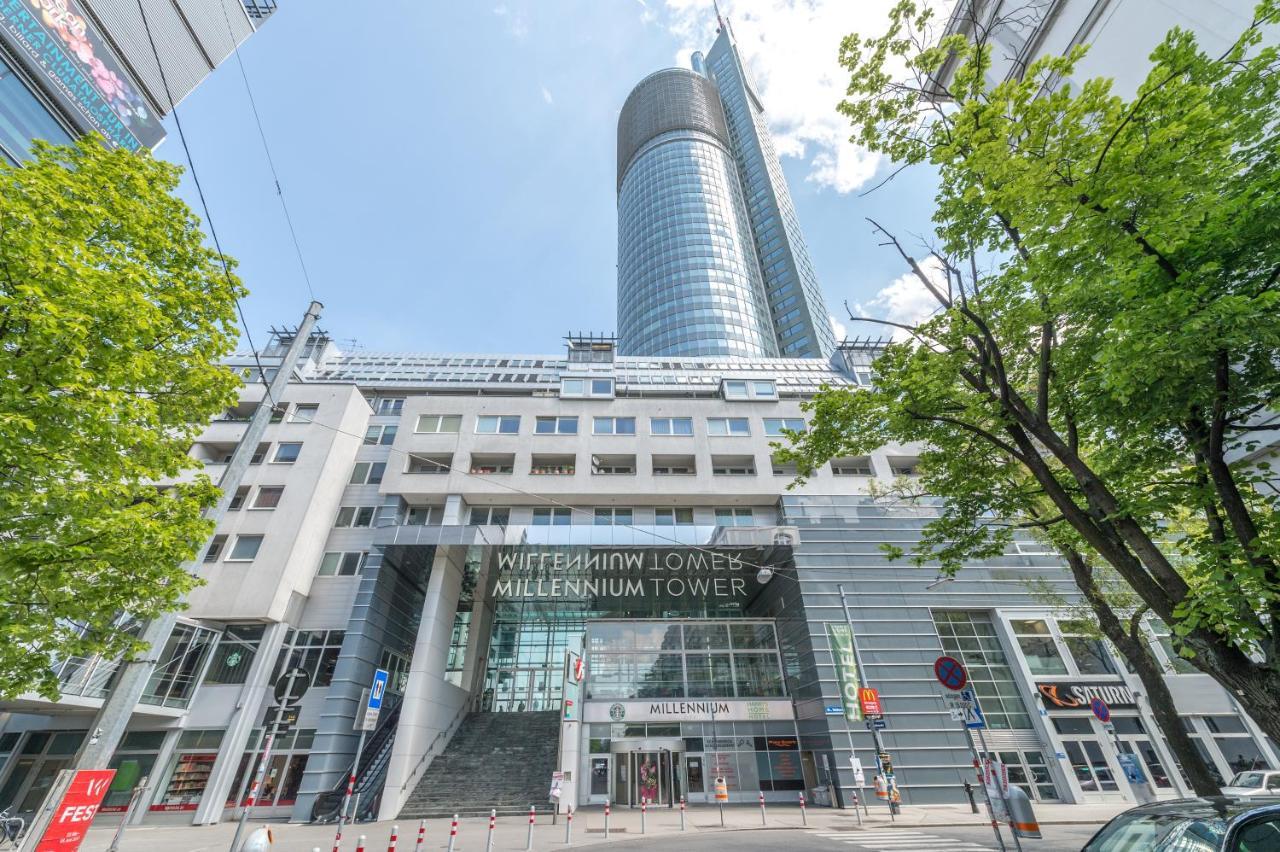 Nadland Wehlistrasse Vienna