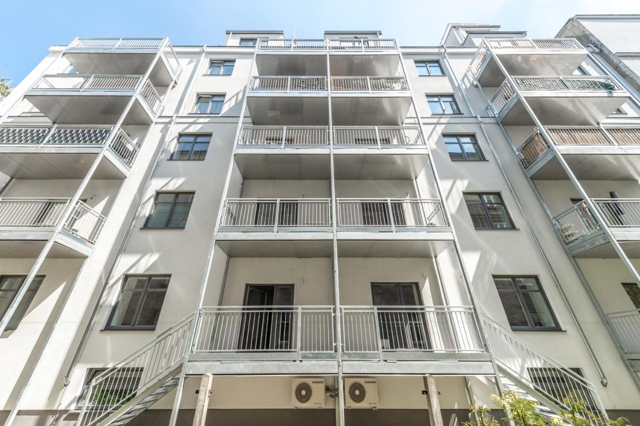 Nadland Wehlistrasse Apartment