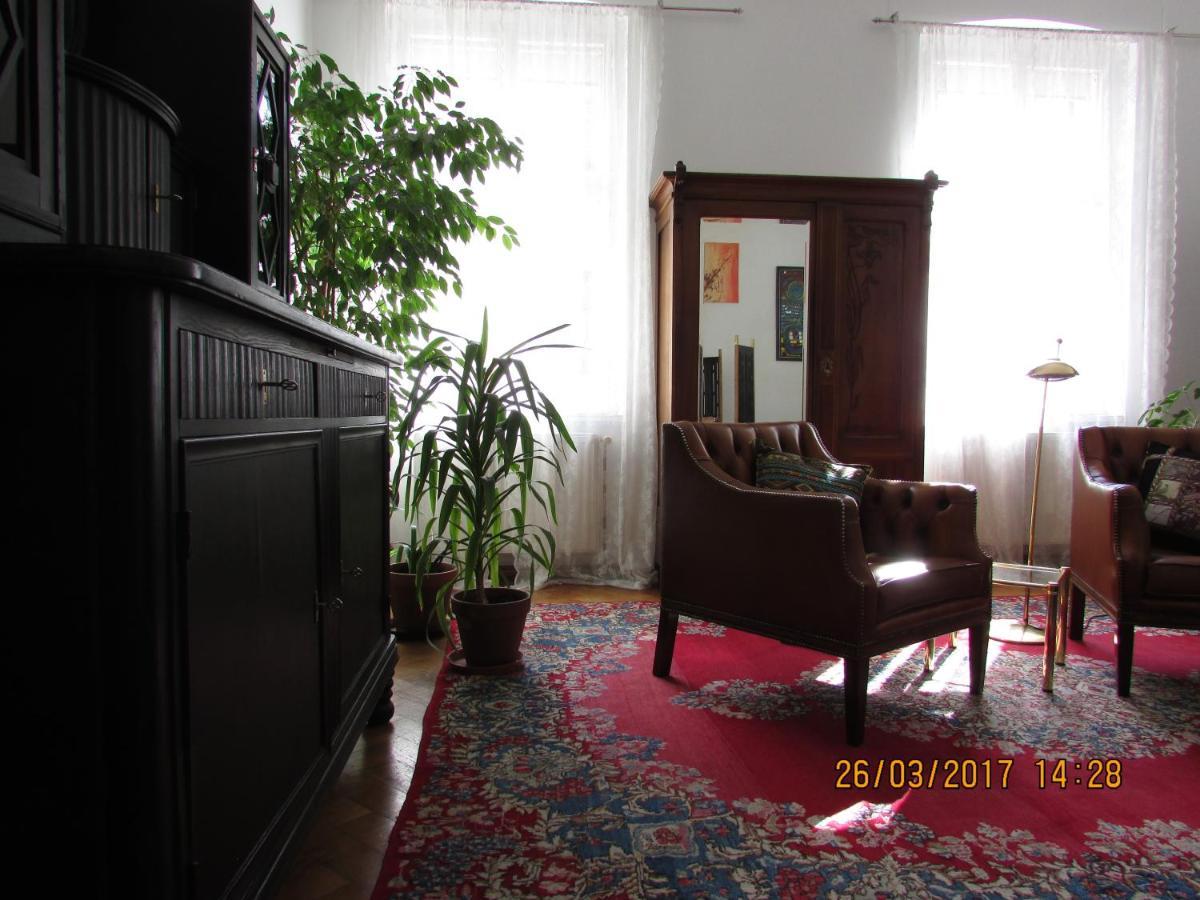 Apartment Art Nouveau Vienna