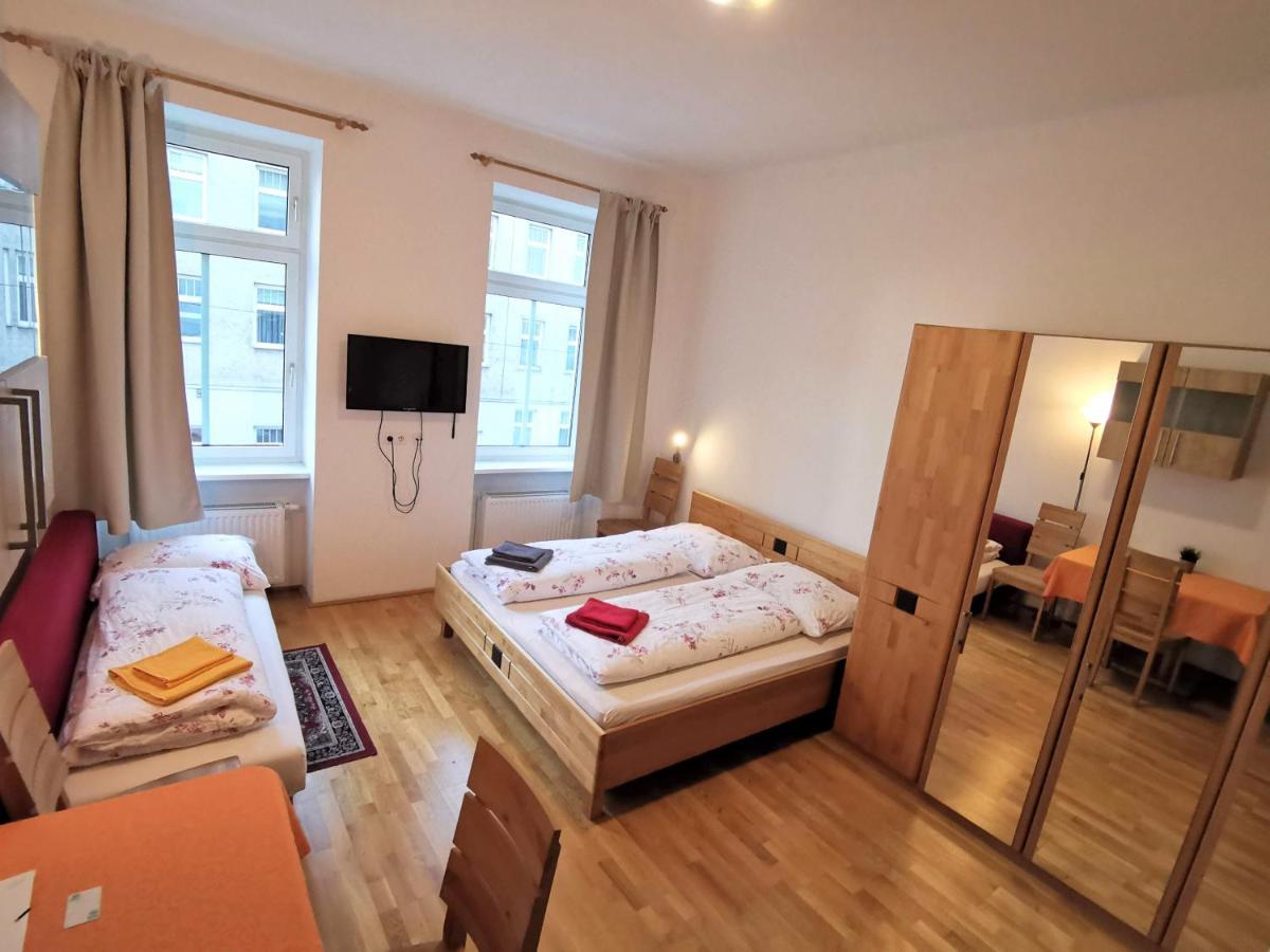 Apartment Hellwagstrasse Vienna