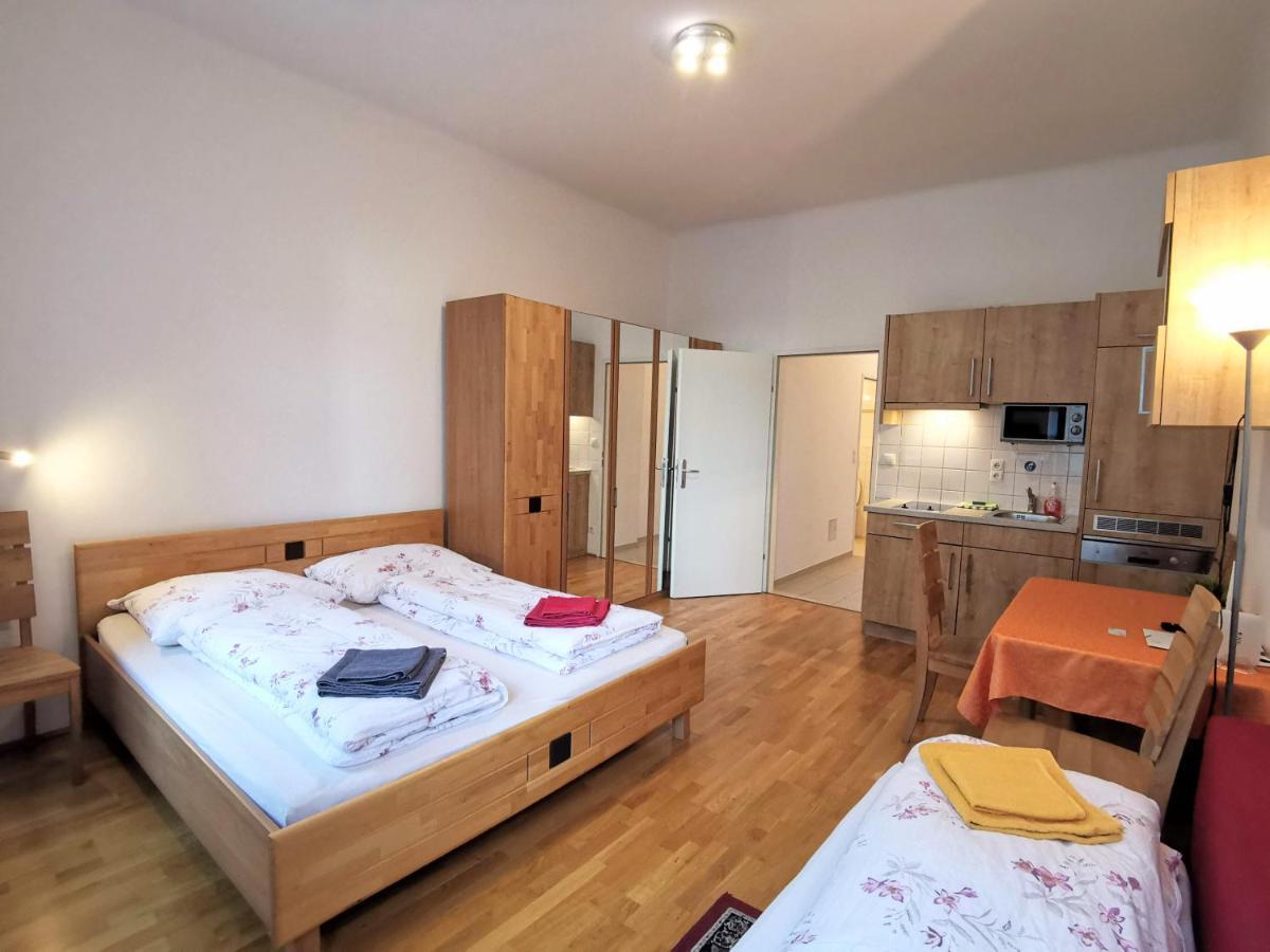 Apartment Hellwagstrasse *