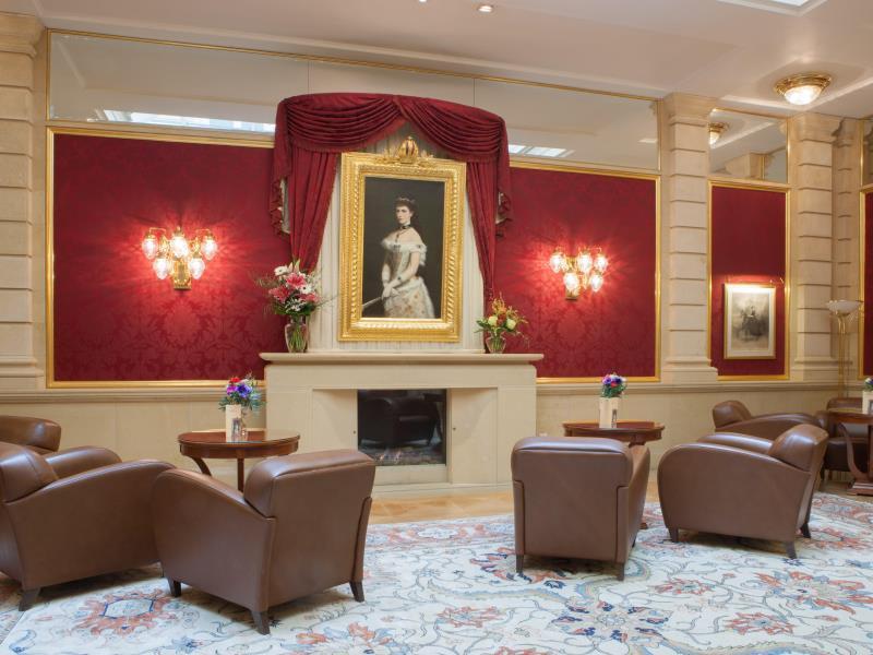 Hotel Kaiserin Elisabeth Vienna
