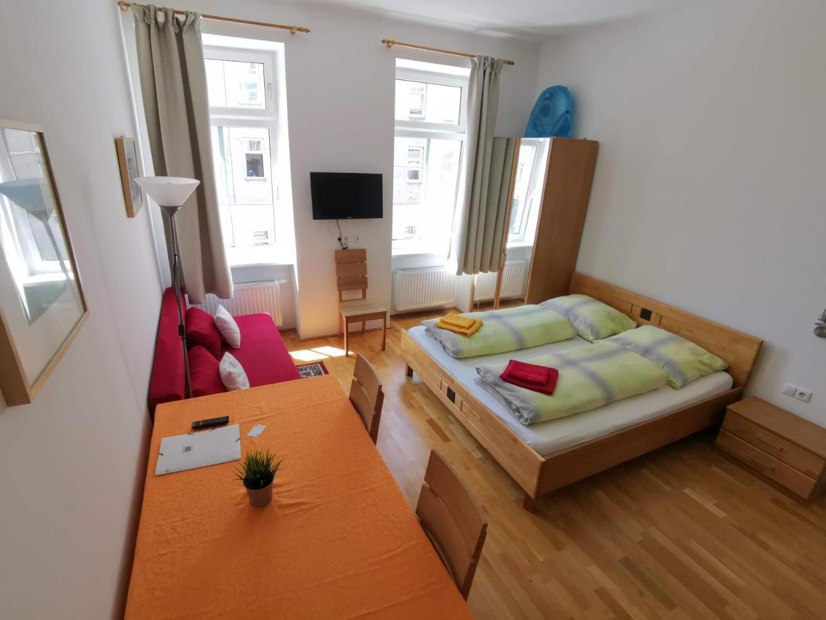 Apartment Hellwagstrasse *