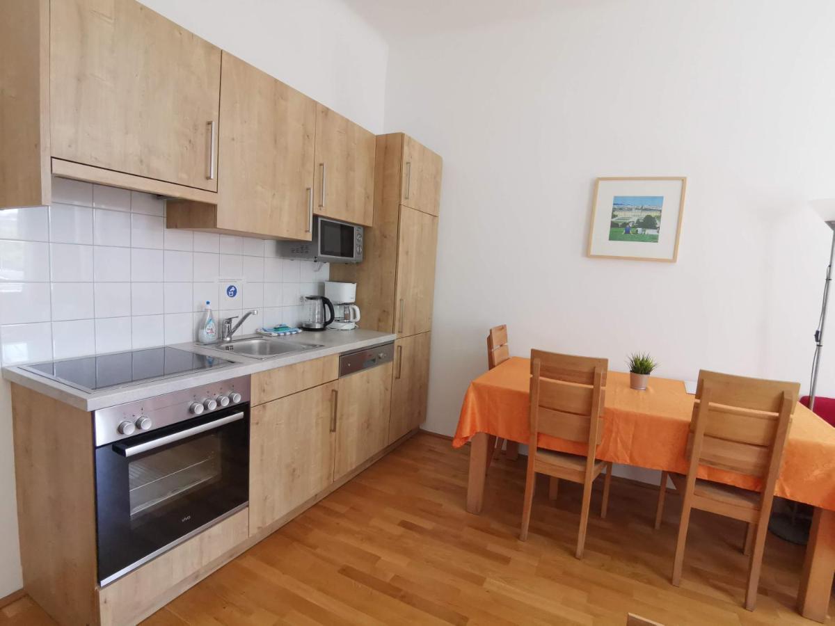 Apartment Hellwagstrasse Vienna