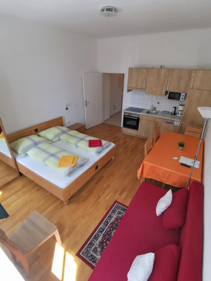 Apartment Hellwagstrasse Vienna