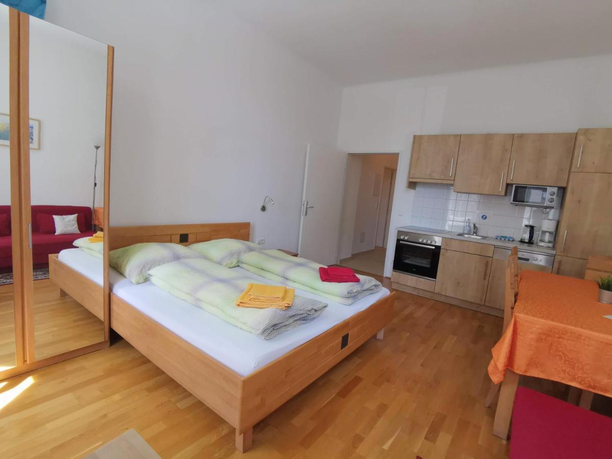 Hellwagstrasse Apartment