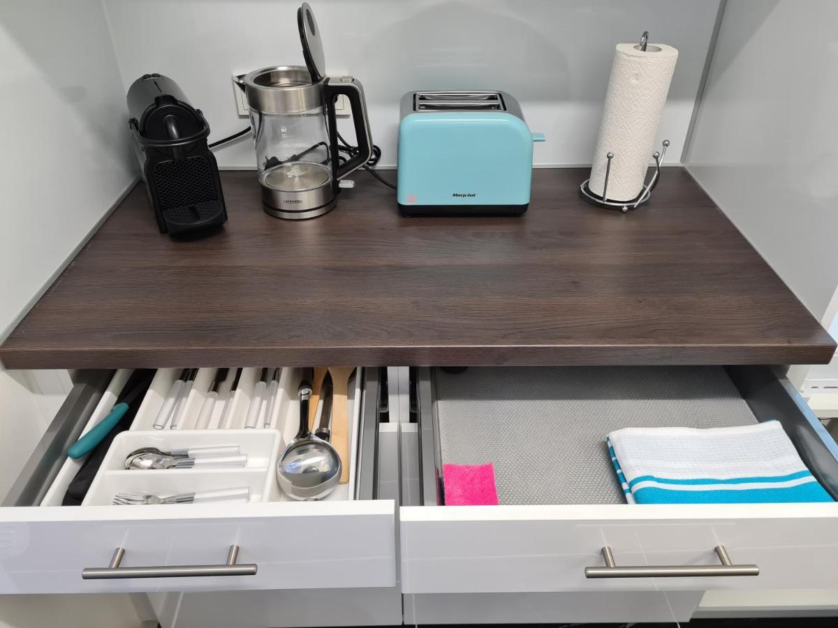 Apartment Flatprovider Lapi Gold - Contactless Check In