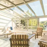 Yes, It Is Retro - Big Villa With Indoor Pool