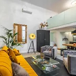 The Kiss - Luxurioeses City Loft Am Naschmarkt