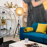 The Music - Luxurioeses City Loft Am Naschmarkt