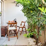 Green Oasis Apartment Vienna