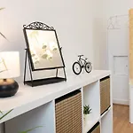 Green Oasis Apartment Vienna