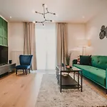 Zeus Design Apartments Prater