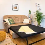 Green Oasis Apartment Vienna