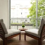 Charmante Wohnung L Bg8