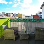 Modern Suite Naschmarkt