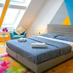 Backpacker Apartment Schoenbrunn