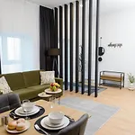 La Vienna Suites - Apartments Hauptbahnhof