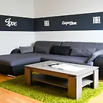 Elegant Duplex Danube Canal