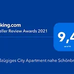 Grosszuegiges City Apartment Nahe Schoenbrunn