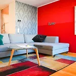 Modern Duplex Museumsquartier