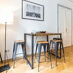 Spacious And Extraordinary Vienna Apartment