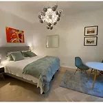 Design Apartment In A Former Monastery