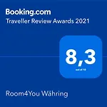 Contactless Check-In Room4You Waehring