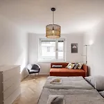 City Apartment Vienna Hauptbahnhof