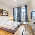 Comfort Studio In Zentrumsnaher Lage I Levestate