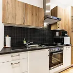 Modern Apartment Next To Subway Station