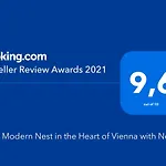 Cozy Modern Nest In The Heart Of Vienna With Netflix