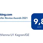 Bestvienna U1 Kagran/Dz
